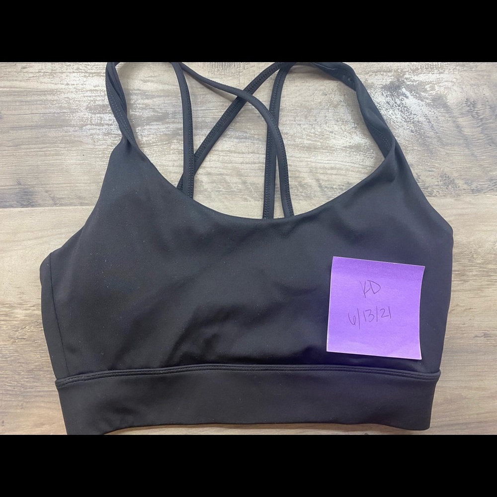Balance athletica quest bra